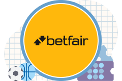 betfair logo - comparison