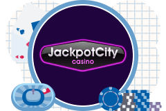 jackpotcity logo - comparison