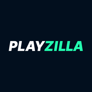 logotipo playzilla