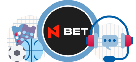 n1 bet suporte - table 2-4