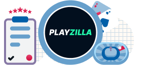 playzilla casino overview - table 2-4