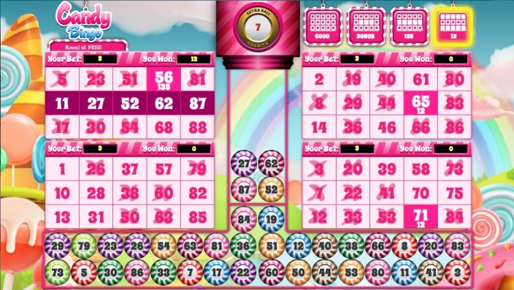 Bingo Gatinho by Caleta Free Demo Play