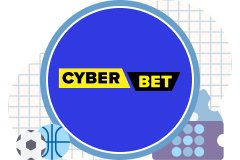 cyberbet logo - comparison
