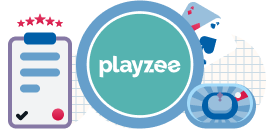 playzee casino overview - table 2-4