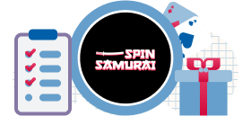 spin samurai bonus - table 2-4