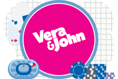 vera & john logo
