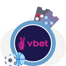 vbet logo - conversion single