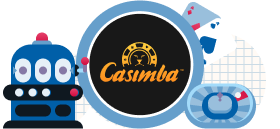 casimba casino games - table 2-4