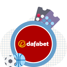 dafabet logo - conversion single