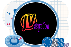 jv spin logo - comparison