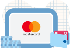 mastercard logo interlinking comparison