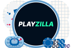 playzilla casino logo - comparison