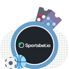 sportsbet.io logo - conversion single