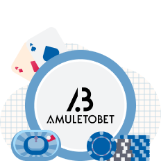 amuletobet casino 2 table