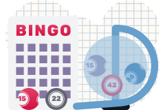 roleta de bingo