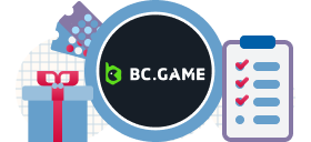 bcgame bonus - table 2/4