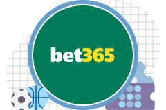 bet365 logo - comparison