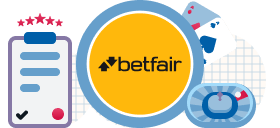 betfair casino overview - table 2/4