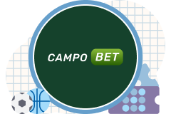 campeonbet logo - comparison