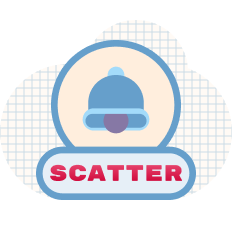 recurso scatter - steps