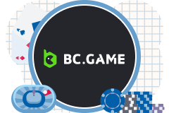 bc.game casino logo - comparison