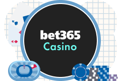 bet365 casino logo - comparison