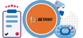 betano casino overview - table 2-