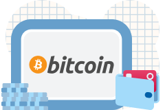 bitcoin logo - comparison