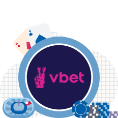 vbet logo - conversion single