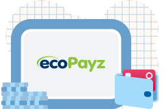 EcoPayz logo elemento