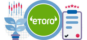 etoro logo overview - 2/4 table