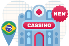 novos casinos brasil - comparison