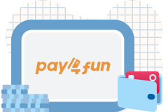pay4fun logo - comparison