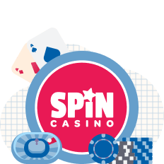 spin casino logo - table 2
