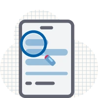 tópicos nos termos e condições