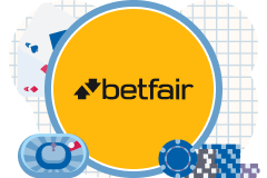 btefair casino logo - comparison