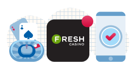 fresh casino app - table 2/4