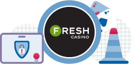 fresh casino segurança - table 2/