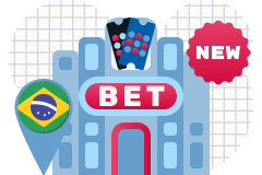 novos sites de apostas brasil