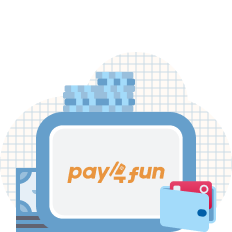 pay4fun logo - jump navi