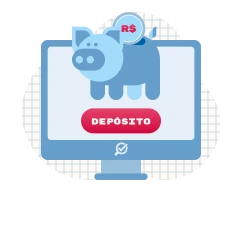 faça um deposito - how to