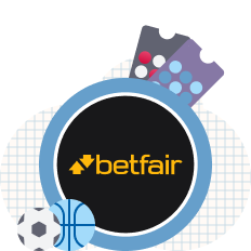 betfair logo - conversion single