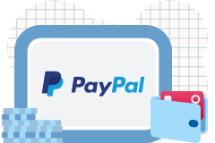 paypal logo - comparison