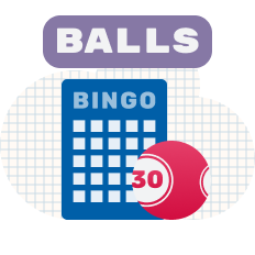 bingo 30 bolas - steps vertical