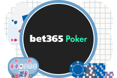 logotipo bet365 poker