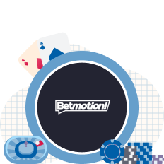 betmotion logo - convesion single