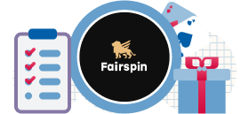 fairspin casino bonus - table 2-4