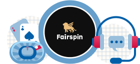 fairspin casino suporte - table 2-4