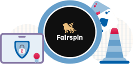 fairspin casino segurança - table 2-4