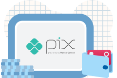 pix logo - comparison